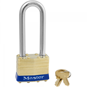 MASTER LOCK 2LJ LAMINATED PADLOCK
