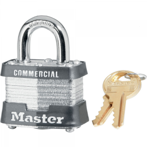 MASTER LOCK 31 LAMINATED PADLOCK