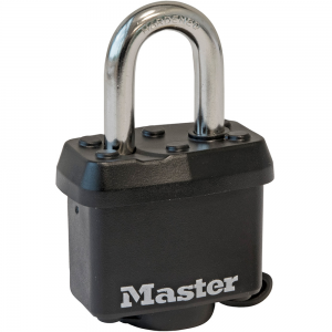 MASTER LOCK 311NKA LAMINATED PADLOCK