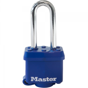 MASTER LOCK 312KALH LAMINATED PADLOCK