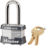 MASTER LOCK 3KALF LAMINATED PADLOCK