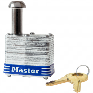 MASTER LOCK 443LE LAMINATED PADLOCK