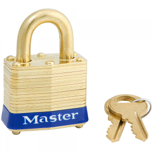 MASTER LOCK 4B LAMINATED PADLOCK