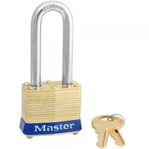 MASTER LOCK 4LH LAMINATED PADLOCK