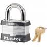 MASTER LOCK 5 LAMINATED PADLOCK