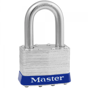 MASTER LOCK 5UPLF LAMINATED PADLOCK