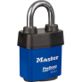 MASTER LOCK 6121BLU PROSERIES WEATHER TOUGH LAMINATED LOCK