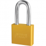AMERICAN LOCK A1306NKAYLW SOLID BODY PADLOCK