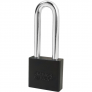 AMERICAN LOCK A1307NKABLK SOLID BODY PADLOCK
