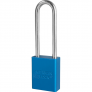 AMERICAN LOCK A3107KABLU SOLID BODY PADLOCK