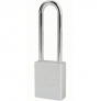 AMERICAN LOCK A3107KACLR SOLID BODY PADLOCK