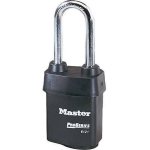 MASTER LOCK 6121KALJ PROSERIES WEATHER TOUGH LAMINATED LOCK