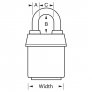 MASTER LOCK 6121KAWHT PROSERIES WEATHER TOUGH LAMINATED LOCK