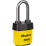 MASTER LOCK 6121LJYLW PROSERIES WEATHER TOUGH LAMINATED LOCK