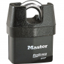 MASTER LOCK 6327KA PROSERIES LAMINATED STEEL LOCK