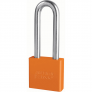 AMERICAN LOCK A1307NORJ SOLID BODY PADLOCK