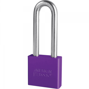 AMERICAN LOCK A1307NPRP SOLID BODY PADLOCK