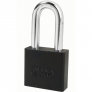 AMERICAN LOCK A1366BLK SOLID BODY PADLOCK