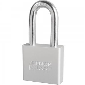 AMERICAN LOCK A1366CLR SOLID BODY PADLOCK