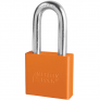 AMERICAN LOCK A1366ORJ SOLID BODY PADLOCK