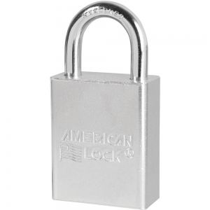 AMERICAN LOCK A6100N SOLID BODY PADLOCK
