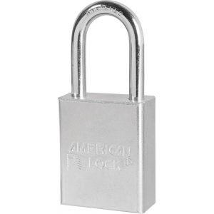 AMERICAN LOCK A6101N SOLID BODY PADLOCK