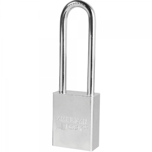 AMERICAN LOCK A6102N SOLID BODY PADLOCK