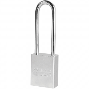 AMERICAN LOCK A6102NKA SOLID BODY PADLOCK