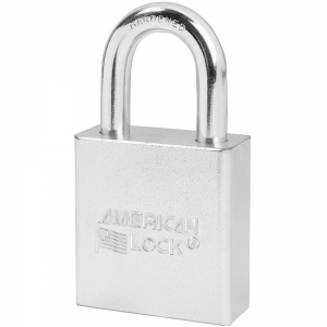 AMERICAN LOCK A6200 SOLID BODY PADLOCK
