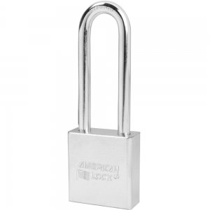 AMERICAN LOCK A6202KA SOLID BODY PADLOCK