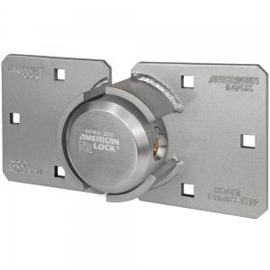 AMERICAN LOCK A800LHCN SOLID BODY PADLOCK