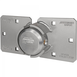 AMERICAN LOCK A800LHCNKA SOLID BODY PADLOCK
