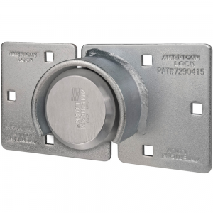 AMERICAN LOCK A801LHCNKA SOLID BODY PADLOCK