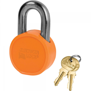 AMERICAN LOCK AH10OPB SOLID BODY PADLOCK