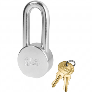AMERICAN LOCK AH11 SOLID BODY PADLOCK