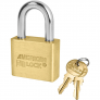 AMERICAN LOCK AL50KA SOLID BODY PADLOCK