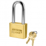 AMERICAN LOCK AL51KA SOLID BODY PADLOCK