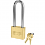 AMERICAN LOCK AL52KA SOLID BODY PADLOCK