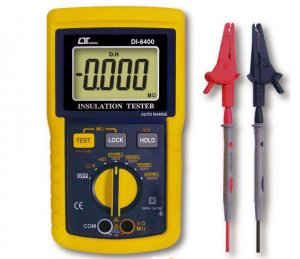 lutron-insulation-tester-dmm-di-6400